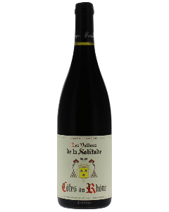Domaine de la Solitude Les Vallons de la Solitude Chateauneuf-du-Pape Rouge 2023