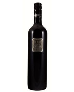 Berton Vineyard Metal Label The Black Shiraz 2021