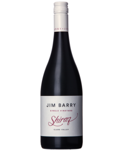 Jim Barry Wines Watervale Single Vineyard Clare Valley Shiraz 2020