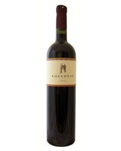 Vina Kozlovic Istria Teran 2021