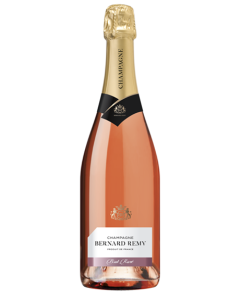 Champagne Bernard Remy Brut Rose NV