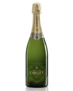 Champagne Collet Brut Halves NV