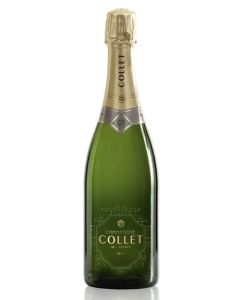 Champagne Collet Brut Halves NV