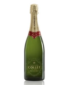 Champagne Collet Brut 1er Cru Art Deco NV