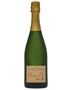 Champagne Lelarge-Pugeot Extra Brut 1er Cru Tradition NV