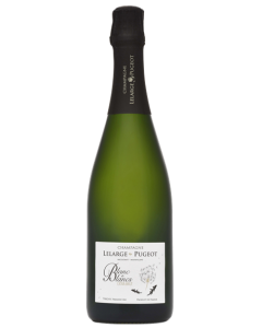 Champagne Lelarge-Pugeot Extra Brut 1er Cru Blanc de Blancs NV