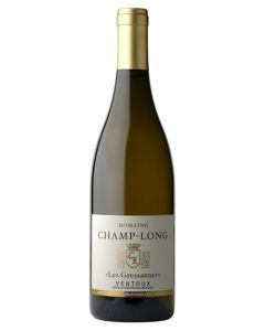 Domaine Champ-Long Les Gressannes Ventoux Blanc 2020