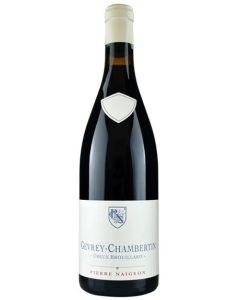 Domaine Pierre Naigeon Creux Brouillard Gevrey Chambertin 2020