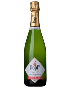 Dopff Au Moulin Alsace Cuvee Julien Brut Cremant d'Alsace NV