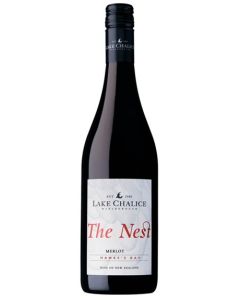 Lake Chalice The Nest Merlot 2020