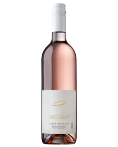 Saint Clair Origin Marlborough Pinot Gris Rose 2022