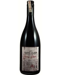 Saint Clair Pioneer Block 14 Doctor's Creek Marlborough Pinot Noir 2021