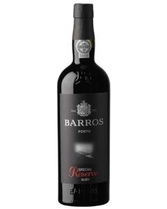 Barros Special Reserve Port NV