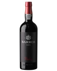 Barros Ruby Douro Valley NV