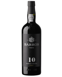 Barros 10 Year Old Tawny Port Douro NV