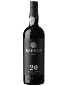 Barros 20 Year Old Tawny Port Douro NV