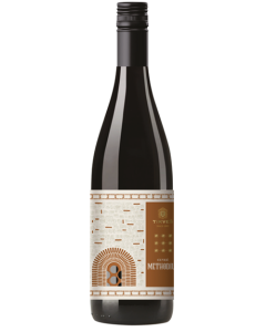 Tikves Cuvee Methodius Vranec 2021
