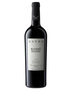 Kayra Buzbag Rezerv Anatolia Okuzgozu Bogazkere 2019