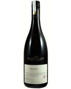 Saint Clair Omaka Reserve Marlborough Pinot Noir 2021