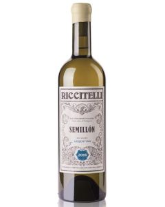 Matias Riccitelli Old Vines From Patagonia Rio Negro Semillon 2021
