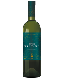 Vachnadziani Winery Kakheti Mtsvane 2021