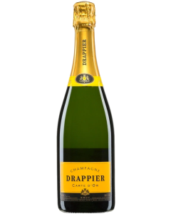 Champagne Drappier Carte d'Or Brut NV