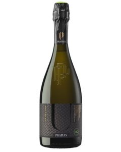 Prapian Estate Valdobbiadene Prosecco Superiore Biologico Extra Dry NV