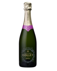 Champagne Collet Demi-Sec NV