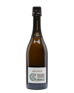 Champagne Drappier Clarevallis Organic NV