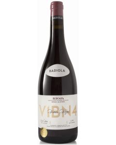 Badiola Vino de Pueblo Villabuena V1BN4 Rioja Alavesa 2019