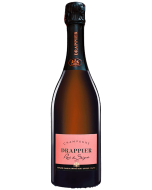 Champagne Drappier Rose de Saignee Brut NV