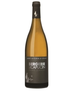 Bergerie du Capucin Dame Jeanne Blanc Saint Guilhem le Desert 2021