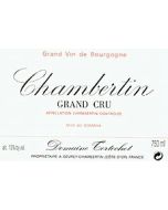 Domaine Tortochot Chambertin Grand Cru 2014