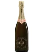 Champagne Collet Brut Rose NV Magnum