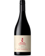 Mount Pleasant 1921 Vines Old Paddock Hunter Valley Shiraz 2018