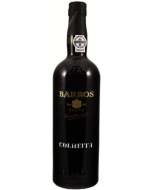 Barros Colheita Port Douro 1974