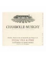 Dujac Fils & Pere Chambolle Musigny 2018
