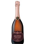 Champagne Drappier Grande Sendree Rose 2010