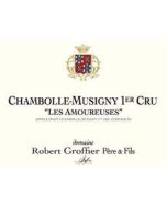 Domaine Robert Groffier Chambolle Musigny 1er Cru Les Amoureuses 2014