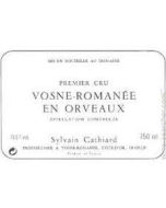 Domaine Sylvain Cathiard Vosne Romanee 1er Cru En Orveaux 2019 