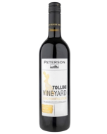 Peterson Winery Zero Manipulation Tollini Vineyard Redwood Valley 2017