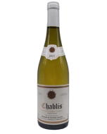 Domaine de Oliveira Lecestre Chablis Vieilles Vignes 2021