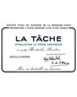 Domaine de la Romanee Conti La Tache Grand Cru MONOPOLE 1996