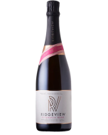 Ridgeview Fitzrovia Rose Sussex NV
