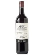 Badiola Rioja Tempranillo de Laderas 2021