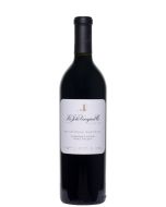 JFW La Jota Howell Mountain Cabernet Franc 2019