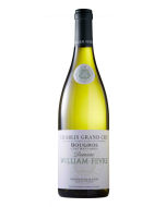 William Fevre Cote Bouguerots Grand Cru 2021