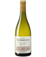 Gerard Bertrand Chateau la Sauvageonne Grand Vin Blanc Languedoc 2019