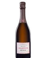 Champagne Drappier Brut Nature Rose NV