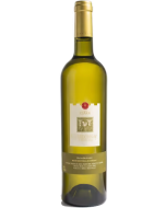 Chateau Ksara Cuvee du Pape Bekaa Valley Chardonnay 2021